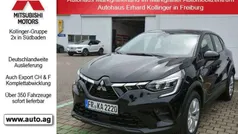 Onyxschwarz metallic Gebraucht 2023 Mitsubishi ASX Basis SUV | 19.844 € (Guter Preis)