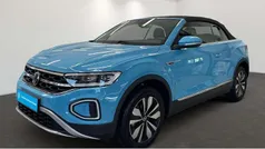 Gebraucht 2025 VW T-Roc Cabriolet Move Cabrio | 26.299 € (Superpreis)