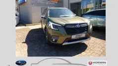 Autumn green (m) outback Gebraucht 2024 Subaru Forester Active SUV | 36.950 € (Guter Preis)