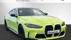 M sao paulo gelb Gebraucht 2023 BMW M4 Competition Edition Coupé | 77.990 € (Superpreis)
