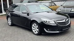 Gebraucht 2015 Opel Insignia Kombi | 5.999 € (Superpreis)