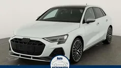 Mythosschwarz metallic Neu 2025 Audi S3 Ambiente Limousine | 47.995 € (Superpreis)
