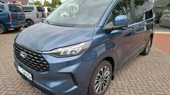 Grau Neu 2025 Ford Tourneo Custom Titanium X Van / Kleinbus | 50.790 € (Guter Preis)