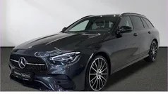 Grau Gebraucht 2022 Mercedes E400 AMG Kombi | 46.880 € (Fairer Preis)