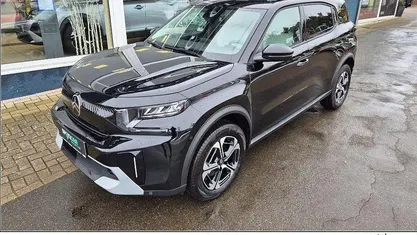 Schwarz Neu 2025 Citroën C3 Aircross SUV | 25.490 € (Fairer Preis)