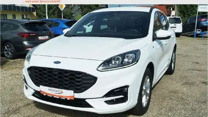 Gebraucht 2022 Ford Kuga ST-Line X SUV | 24.990 € (Fairer Preis)