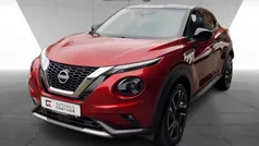 Orange Neu 2024 Nissan Juke SUV | 24.276 € (Fairer Preis)