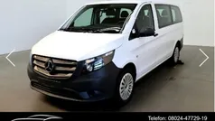 Arktikweiß Gebraucht 2022 Mercedes Vito Kombi | 32.888 € (Fairer Preis)