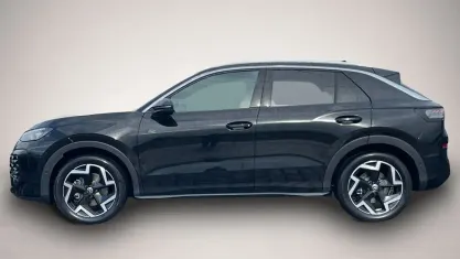 Neu VW T-Roc R-line 150 PS (110 kW) 2026 Grenadillschwarz SUV