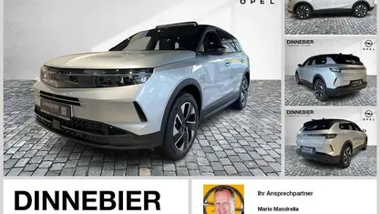 Silber Gebraucht 2025 Opel Grandland X SUV | 34.890 € (Fairer Preis)