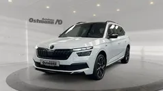 Gebraucht 2021 Skoda Kamiq Monte Carlo SUV | 24.349 € (Fairer Preis)