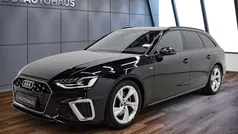 Gebraucht 2024 Audi A4 S-Line Kombi | 30.870 € (Superpreis)
