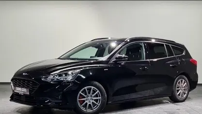 Gebraucht Ford Focus ST-Line 150 PS (110 kW) 2021 Kombi