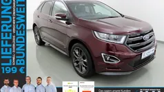 Gebraucht 2017 Ford Edge ST-Line SUV | 20.940 € (Fairer Preis)