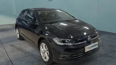 Schwarz Gebraucht 2022 VW Polo IQ Drive Limousine | 18.306 € (Fairer Preis)
