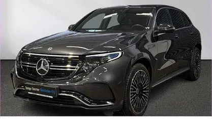 Gebraucht 2020 Mercedes EQC400 AMG SUV | 32.980 € (Fairer Preis)