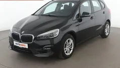 Schwarz Gebraucht 2020 BMW 218 Active Tourer Advantage Van / Kleinbus | 20.380 € (Fairer Preis)