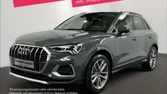 Nanograu metallic Gebraucht 2025 Audi Q3 Advanced SUV | 40.680 € (Fairer Preis)