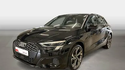 Gebraucht Audi A3 Advanced Plus 150 PS (110 kW) 2022 Mythosschwarz Limousine