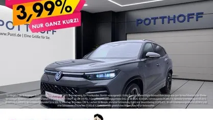 Grau Gebraucht 2025 VW Tayron R-line SUV | 57.977 € (Fairer Preis)