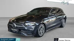 Gebraucht 2024 Mercedes C220 AMG Kombi | 43.980 € (Fairer Preis)