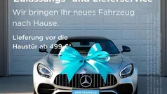 Schwarz Gebraucht 2022 Mercedes GLC200 AMG SUV | 48.880 € (Fairer Preis)