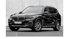 Schwarz Gebraucht 2021 BMW X5 xLine SUV | 48.590 € (Fairer Preis)