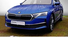 Raceblau metallic Gebraucht 2025 Skoda Octavia Tour Kombi | 34.210 € (Fairer Preis)