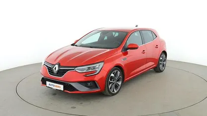 Gebraucht Renault Mégane R.S. 160 PS (117 kW) 2022 Rot Limousine