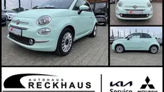 Gebraucht 2019 Fiat 500C Lounge Cabrio | 13.450 € (Fairer Preis)