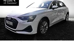 Arkonaweiß Gebraucht 2024 Audi A3 Limousine | 24.850 € (Fairer Preis)