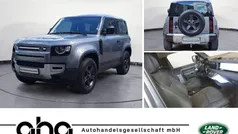 Eiger grey Gebraucht 2021 Land Rover Defender SUV | 54.830 € (Fairer Preis)