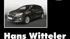 Magneticgrau () Gebraucht 2020 Ford Fiesta Titanium Kleinwagen | 14.990 € (Fairer Preis)