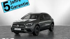 Metalliclack mountaingrau Gebraucht 2025 Mercedes GLA200 AMG SUV | 48.190 €