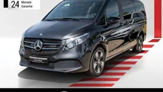 Graphitgrau metallic Gebraucht 2023 Mercedes V220 Edition Van / Kleinbus | 50.890 € (Fairer Preis)