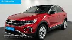 Gebraucht 2022 VW T-Roc Style SUV | 20.550 € (Fairer Preis)