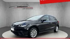 Schwarz Gebraucht 2025 Seat Ibiza Style Limousine | 18.115 € (Fairer Preis)