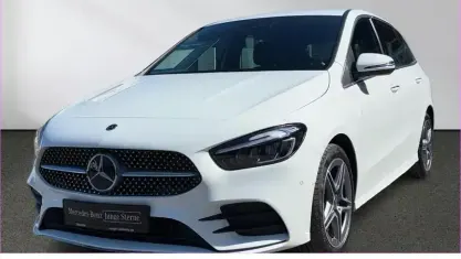 Brugt Mercedes B250e AMG 218 HK (160 kW) 2025 Hvid MPV