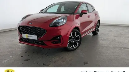 Gebraucht Ford Puma ST-Line X 155 PS (114 kW) 2023 SUV