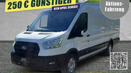 Gebraucht Ford Transit Trend 165 PS (121 kW) 2025