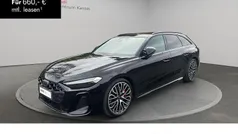 Mythosschwarz metallic Gebraucht 2025 Audi S5 Ambiente Kombi | 79.990 € (Fairer Preis)