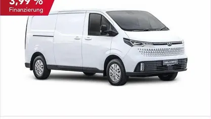 Gebraucht Maxus V70 148 PS (108 kW) 2025 Weiß Van