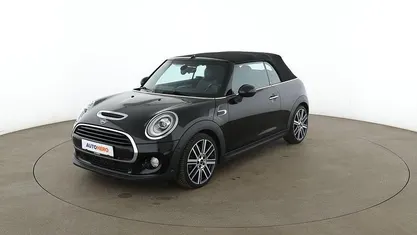 Gebraucht Mini Cooper D Cabriolet 116 PS (85 kW) 2019 Schwarz Cabrio