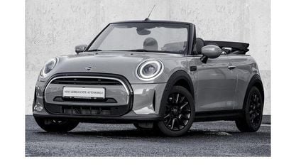 Gebraucht Mini ONE Classic 102 PS (75 kW) 2022 Moonwalk grey () Kleinwagen