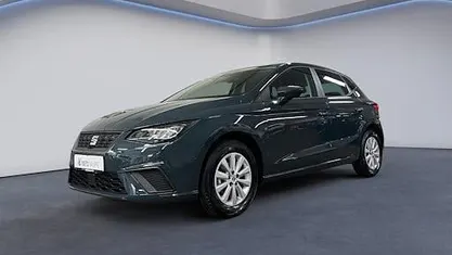 Blau Neu 2026 Seat Ibiza Limousine | 19.349 € (Fairer Preis)