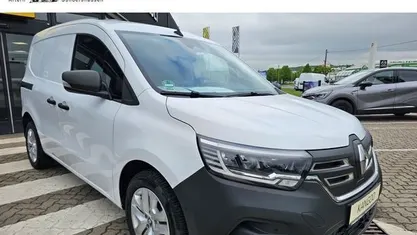 Gebraucht Renault Kangoo 89 kW (122 PS) 2023 Weiß Van / Kleinbus