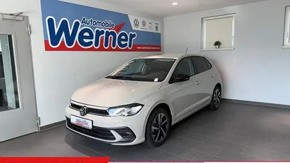 Grau Gebraucht 2025 VW Polo Goal Kleinwagen | 20.880 € (Fairer Preis)