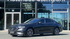 Lack graphitgrau Gebraucht 2024 Mercedes E200 Avantgarde Limousine | 44.950 € (Fairer Preis)