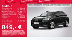 Gebraucht 2024 Audi Q7 S-Line SUV | 69.989 € (Fairer Preis)