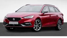 Gebraucht 2024 Seat Leon ST FR Kombi | 30.922 € (Fairer Preis)
